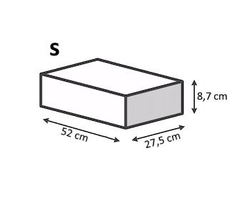 tamaño caja s Kustody - Alquiler de Cajas de Seguridad en Madrid